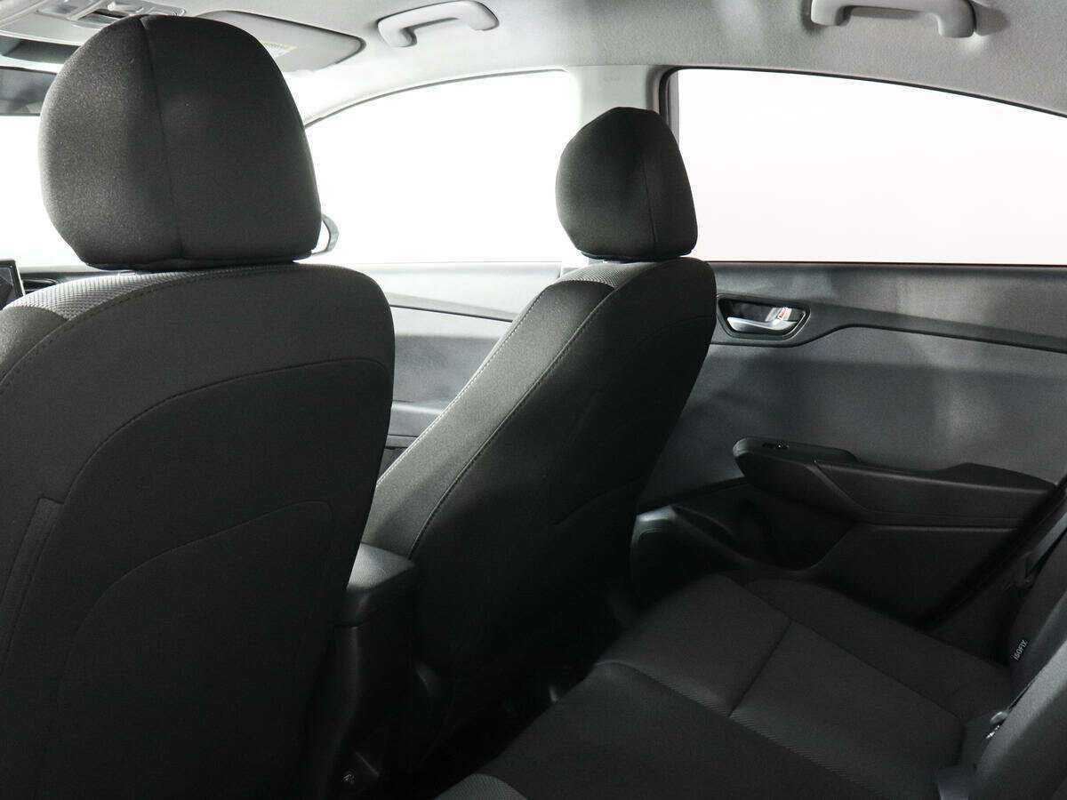 Hyundai Solaris, 2020 Фото №12