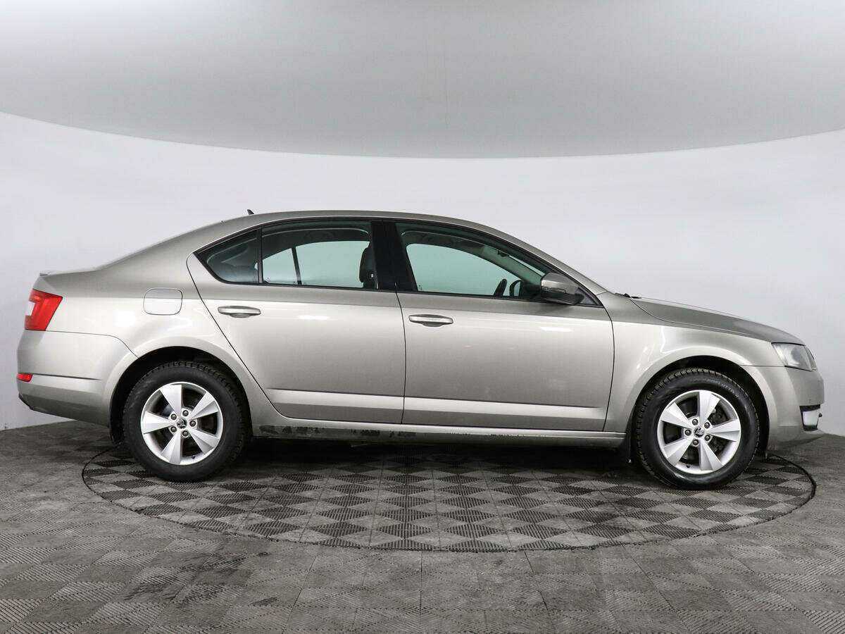 Skoda Octavia, 2016 - 177 389 км. | Фото №3