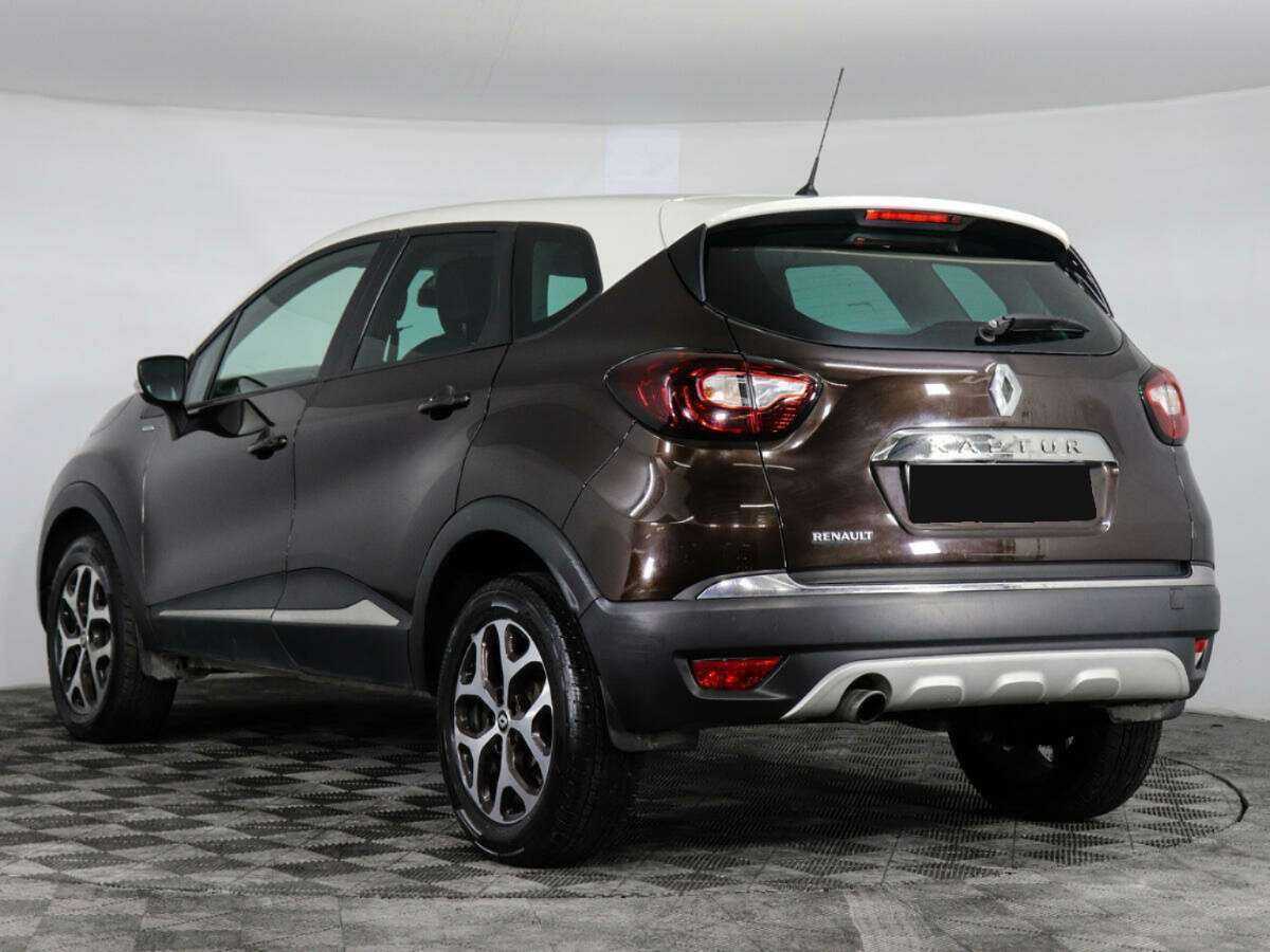 Renault Kaptur, 2018 - 76 181 км. | Фото №6