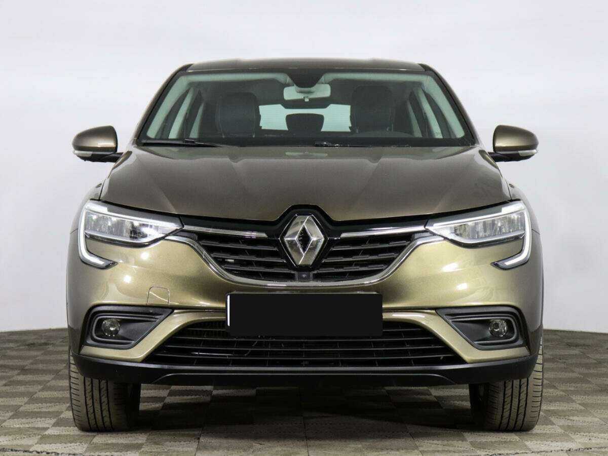Renault Arkana, 2019 - 53 843 км. | Фото №2