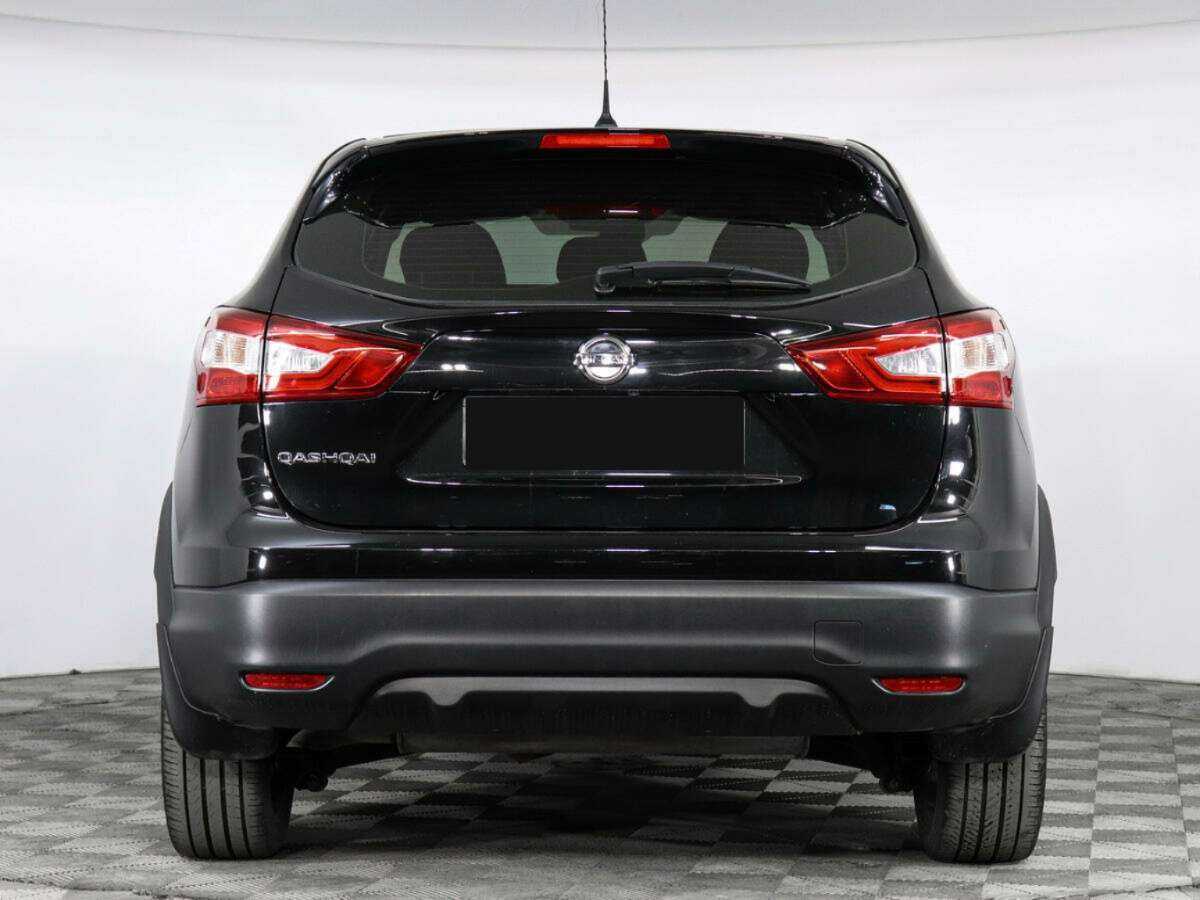 Nissan Qashqai, 2015 - 69 825 км. | Фото №6