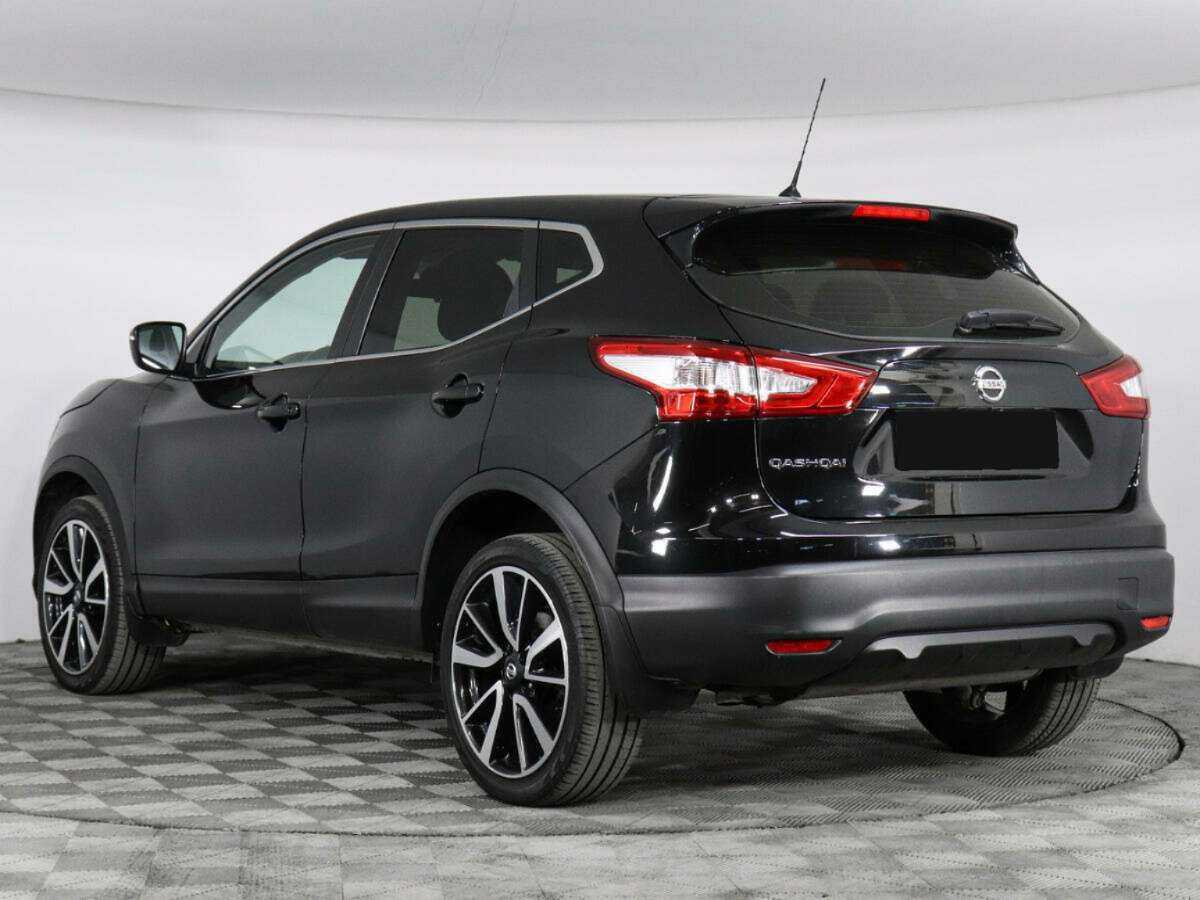 Nissan Qashqai, 2015 - 69 825 км. | Фото №7
