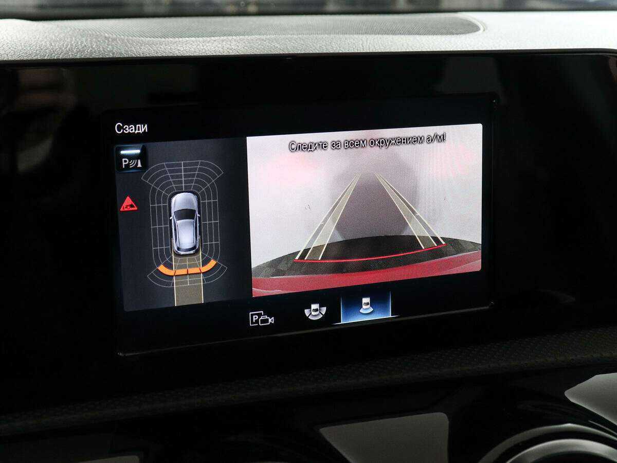 Mercedes-Benz A-Класс 200, 2018 Фото №15