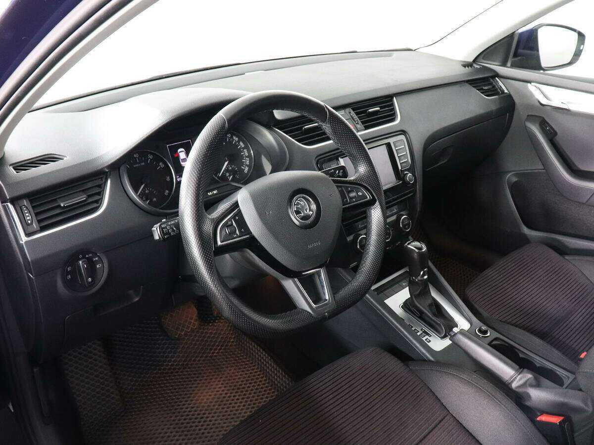 Skoda Octavia, 2017 - 97 250 км. | Фото №7