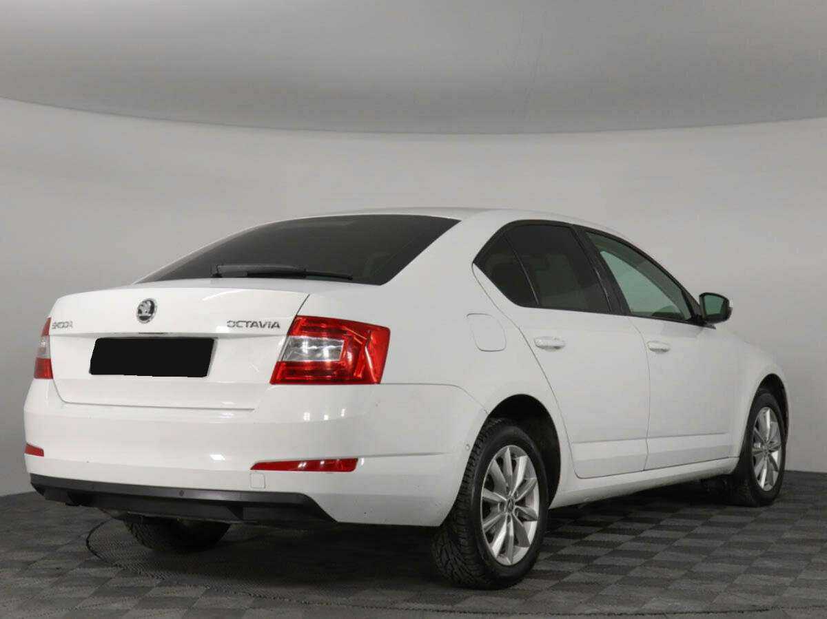 Skoda Octavia, 2014 - 120 000 км. | Фото №5