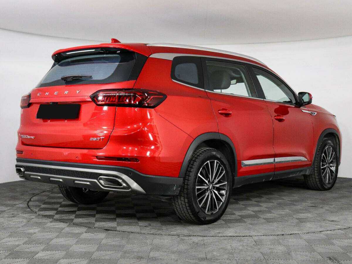 Chery Tiggo 8 Pro, 2021 - 30 000 км. | Фото №5