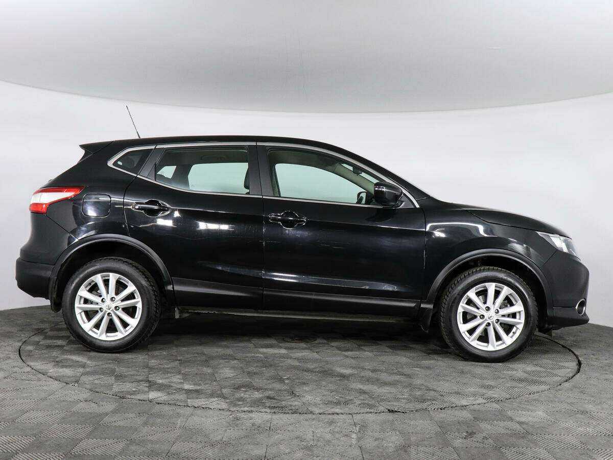 Nissan Qashqai, 2016 - 73 892 км. | Фото №4