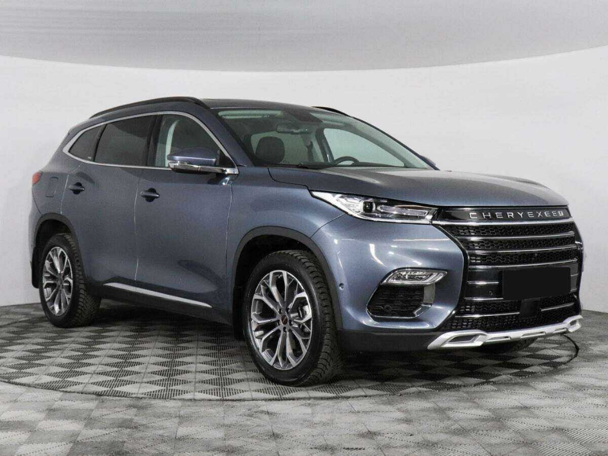 EXEED TXL, 2021 - 28 375 км. | Фото №3