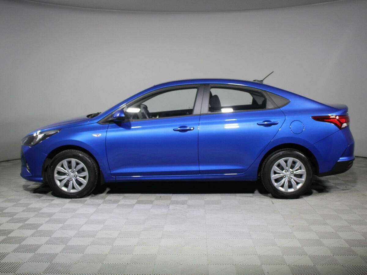 Hyundai Solaris, 2020 - 32 310 км. | Фото №8