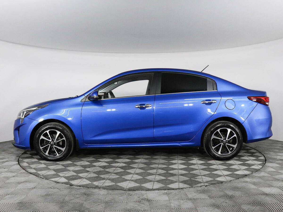 Kia Rio, 2020 - 48 135 км. | Фото №8