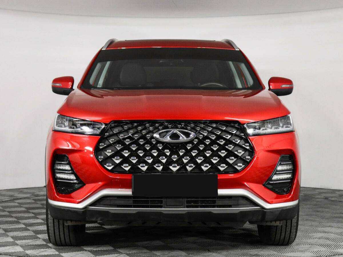 Chery Tiggo 7 Pro, 2021 - 21 501 км. | Фото №2