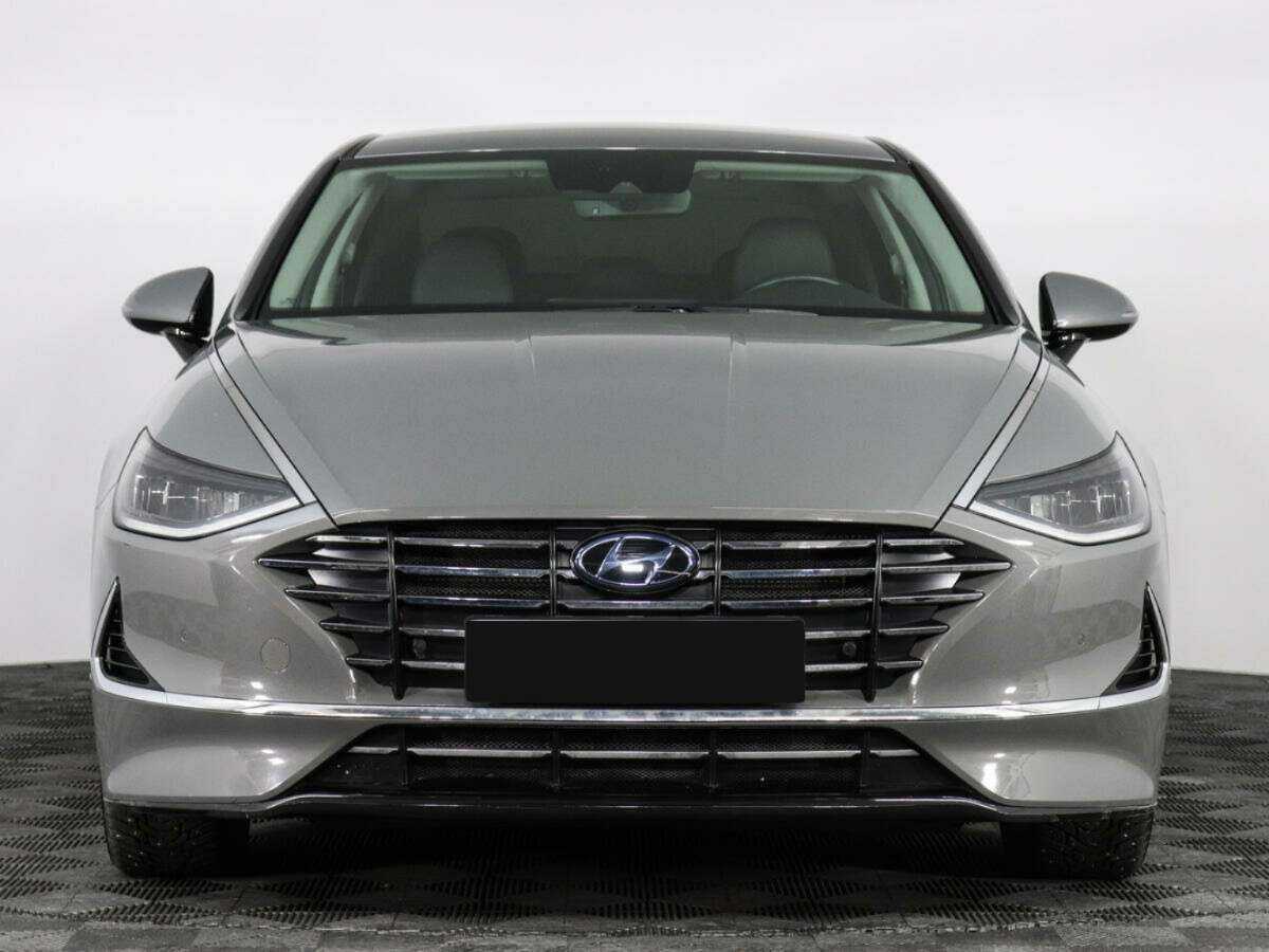 Hyundai Sonata, 2020 - 28 431 км. | Фото №2