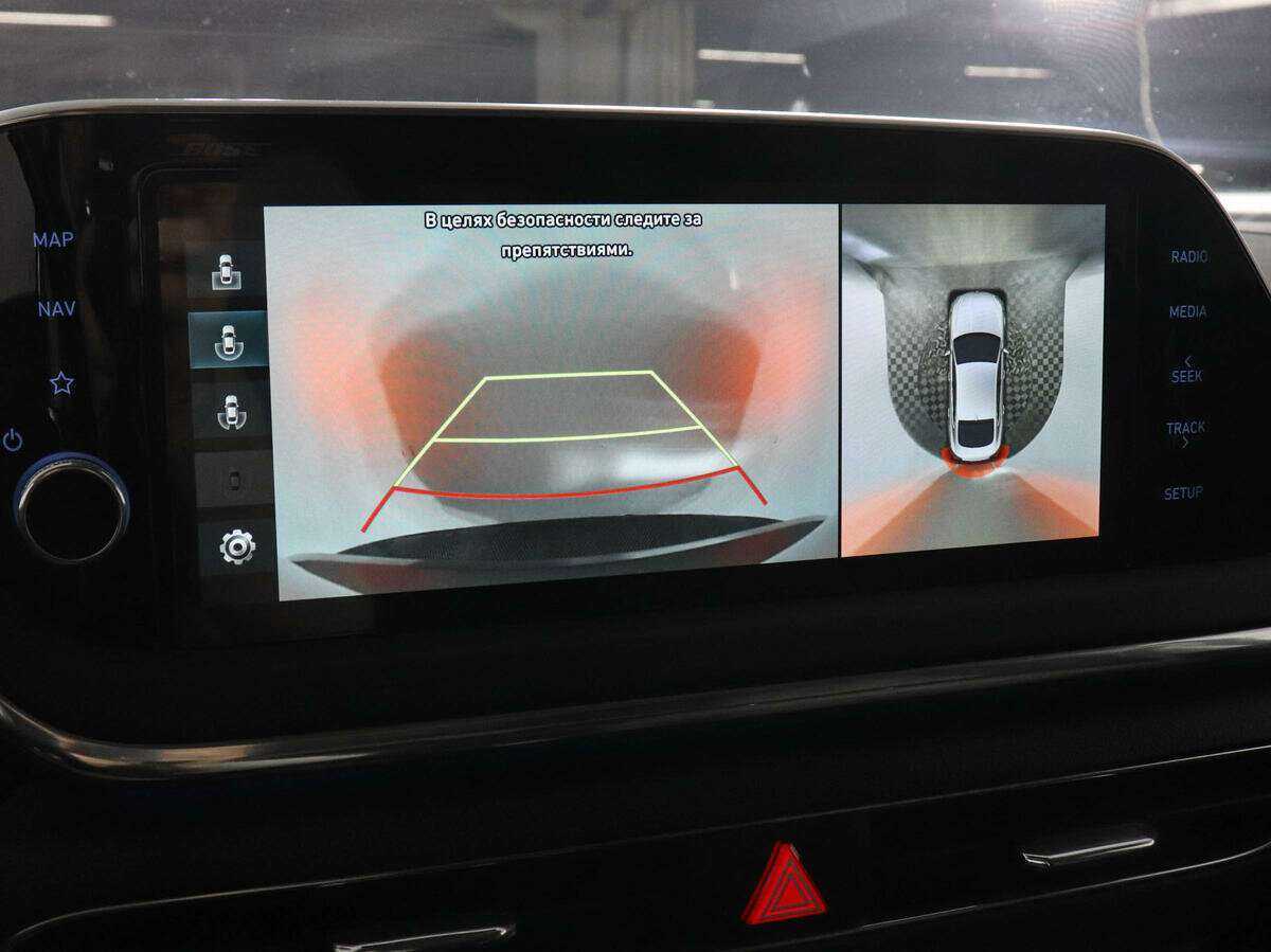 Hyundai Sonata, 2022 Фото №13