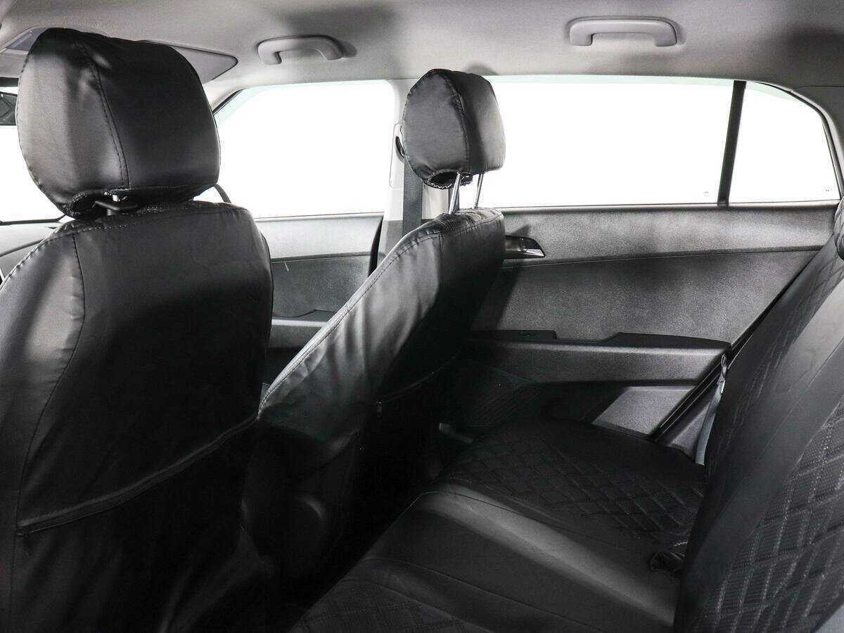 Hyundai Creta, 2019 Фото №12