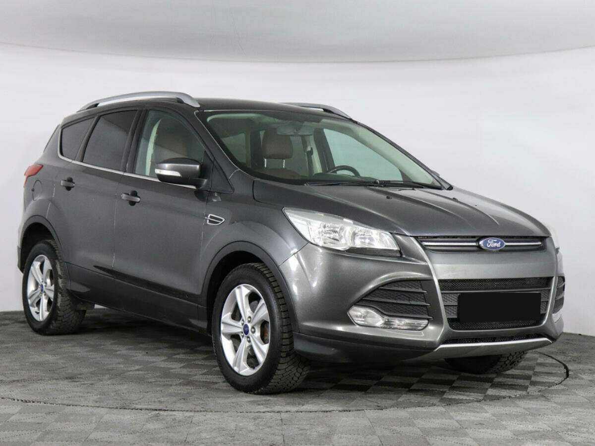 Ford Kuga, 2016 - 231 148 км. | Фото №2