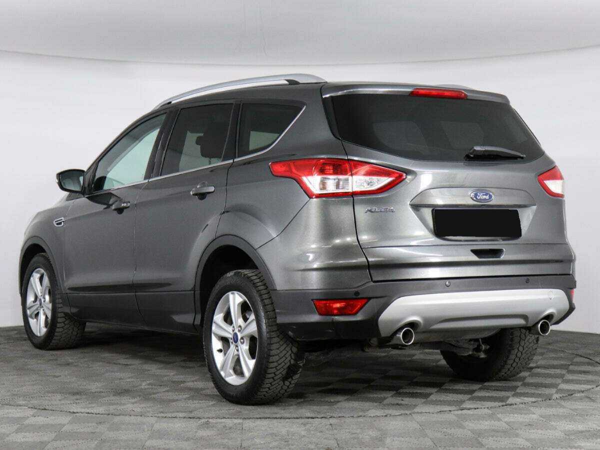 Ford Kuga, 2016 - 231 148 км. | Фото №5