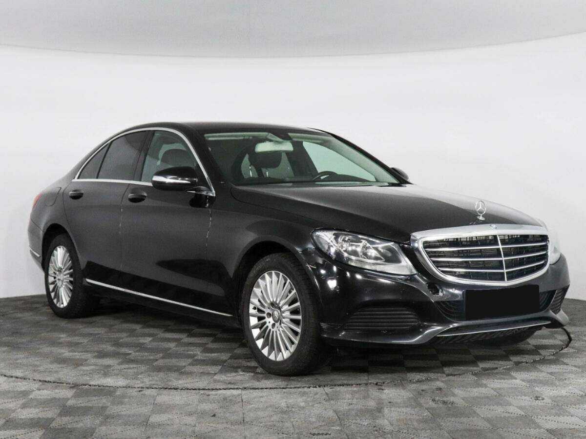 Mercedes-Benz C-Класс 180, 2015 - 131 600 км. | Фото №3