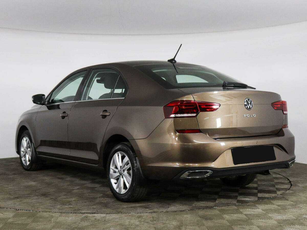 Volkswagen Polo, 2020 - 70 465 км. | Фото №7