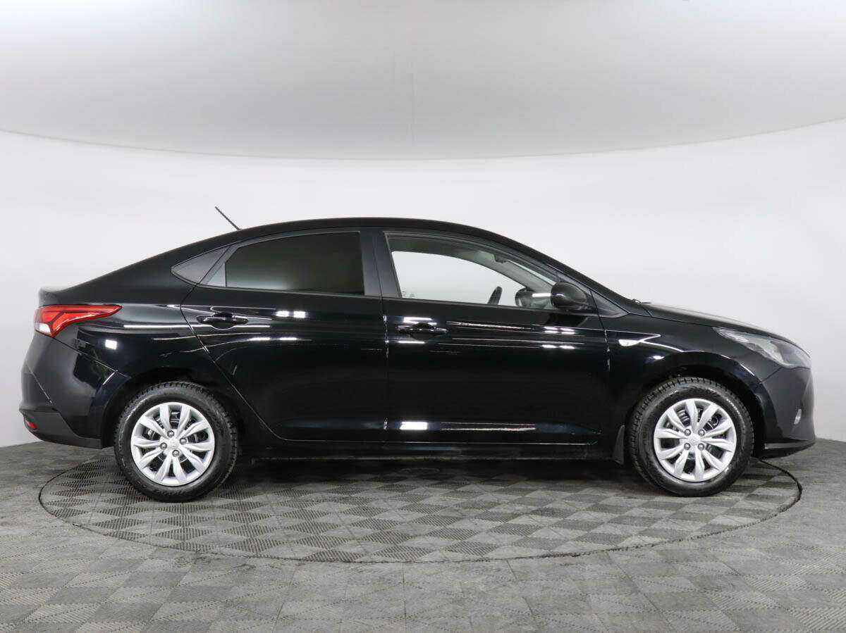 Hyundai Solaris, 2021 - 90 319 км. | Фото №4