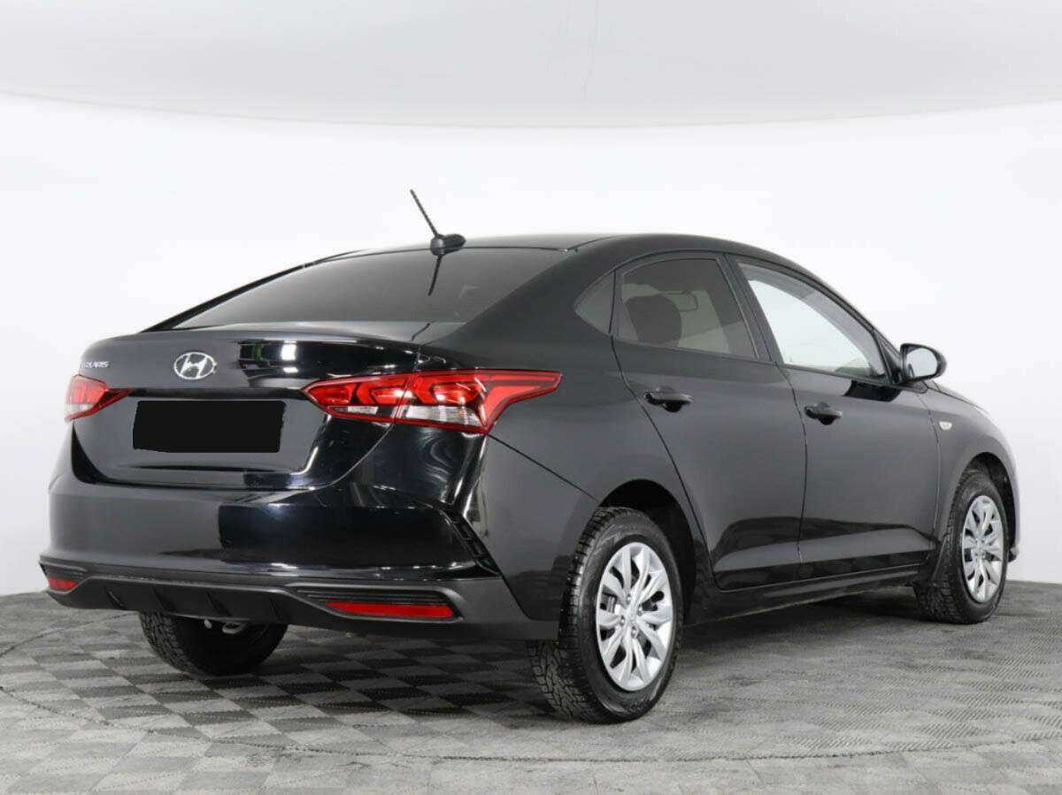 Hyundai Solaris, 2021 - 90 319 км. | Фото №5