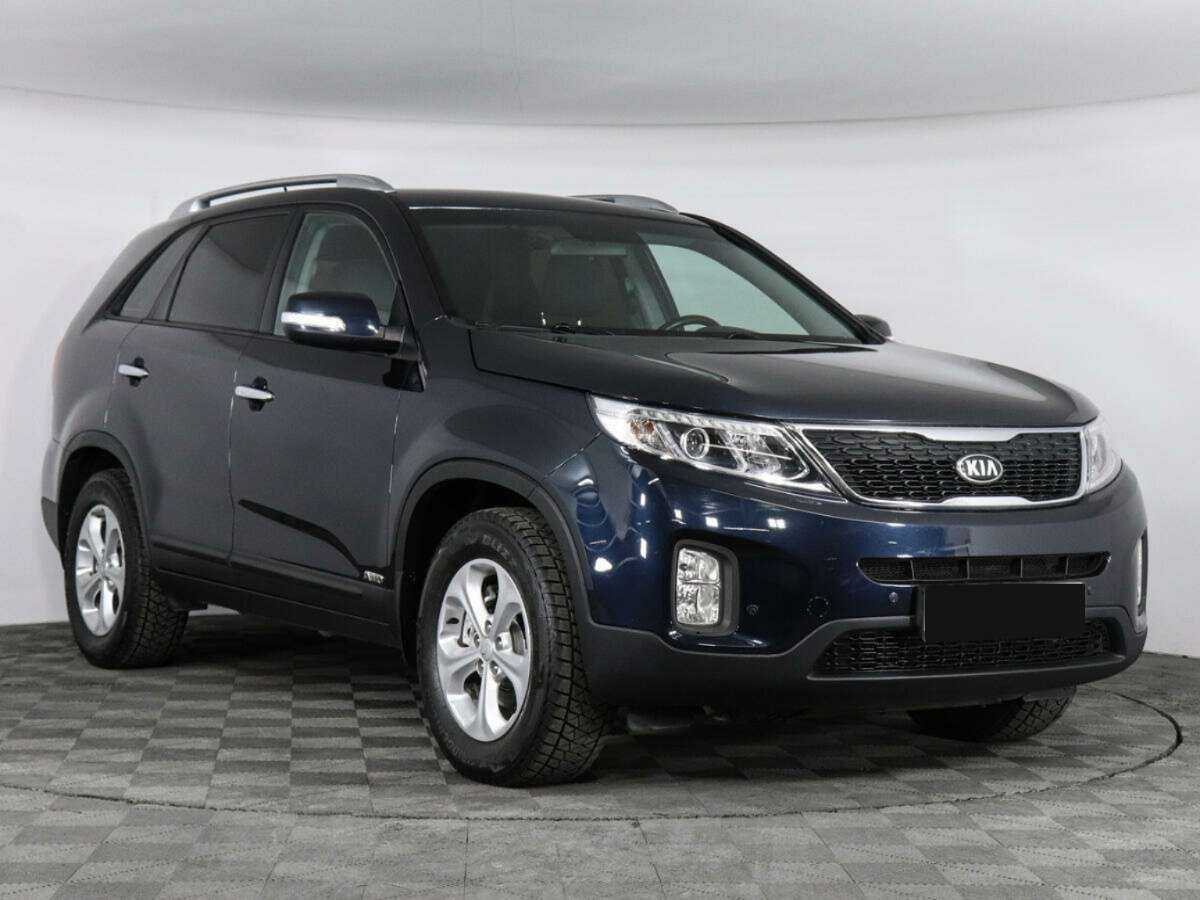 Kia Sorento, 2018 - 92 989 км. | Фото №3