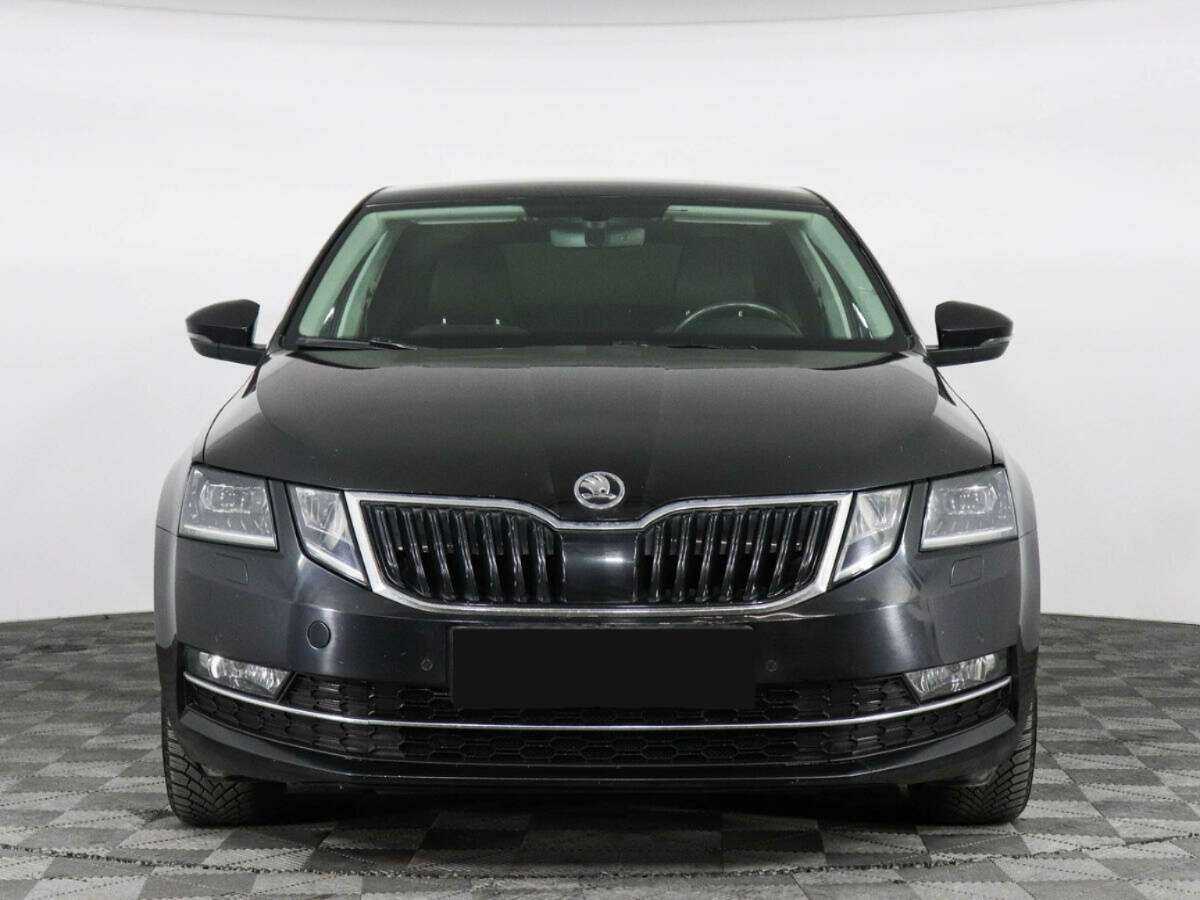 Skoda Octavia, 2018 - 124 000 км. | Фото №2