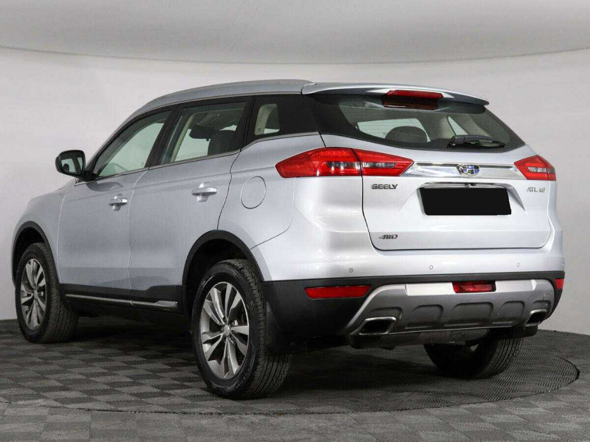 Geely Atlas, 2018 - 63 695 км. | Фото №6