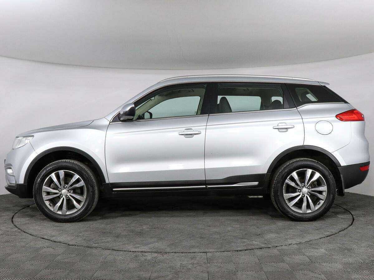 Geely Atlas, 2018 - 63 695 км. | Фото №7