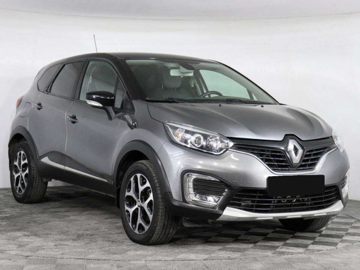 Renault Kaptur, 2017 - 74 755 км. | Фото №3
