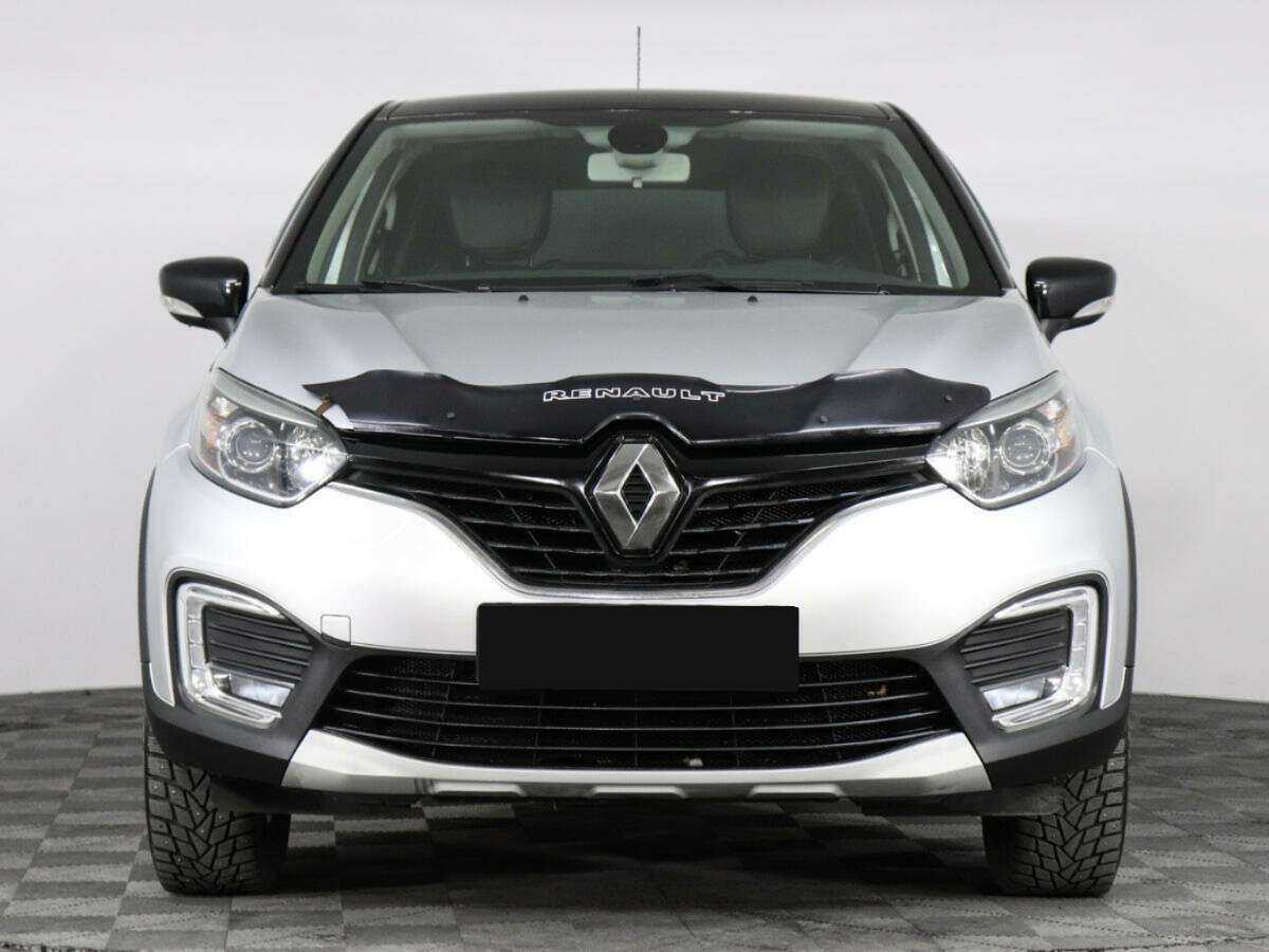 Renault Kaptur, 2017 - 89 744 км. | Фото №2