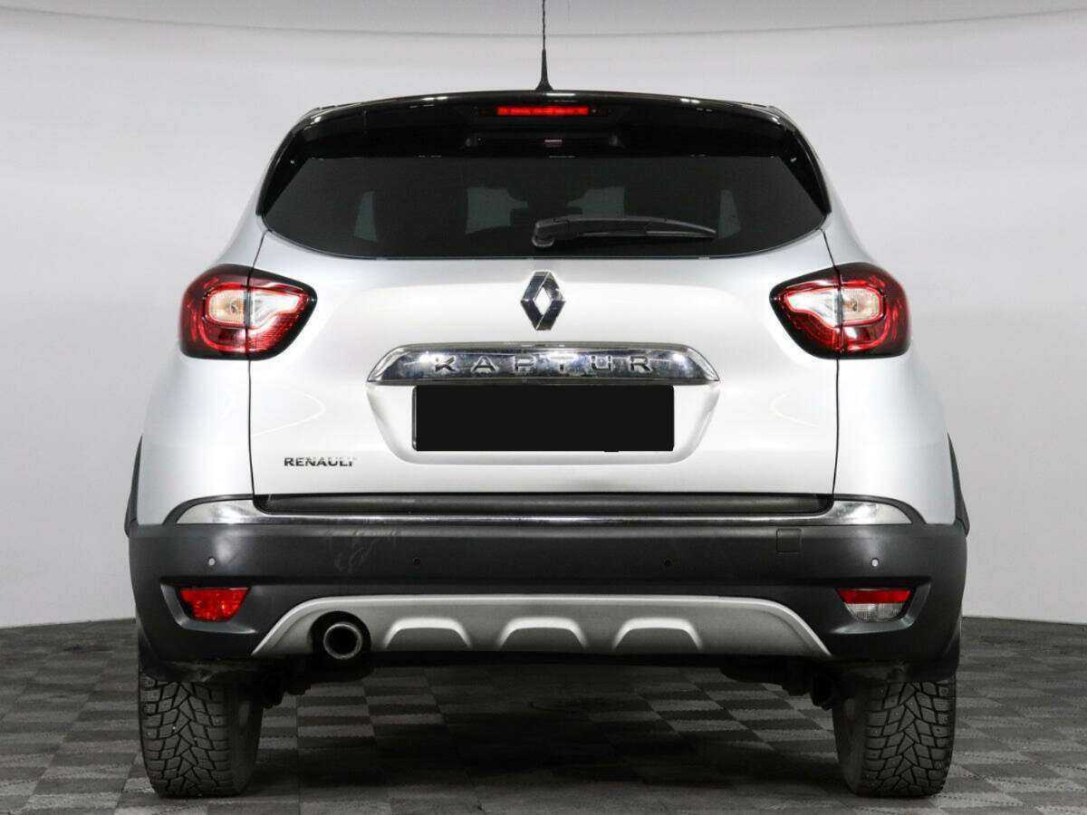 Renault Kaptur, 2017 - 89 744 км. | Фото №6