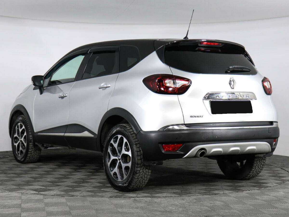 Renault Kaptur, 2017 - 89 744 км. | Фото №7