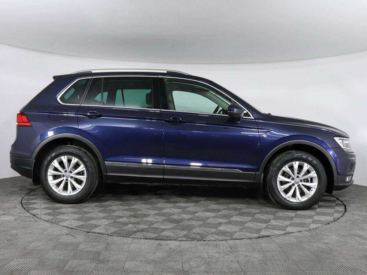 Volkswagen Tiguan, 2017 - 69 500 км. | Фото №4