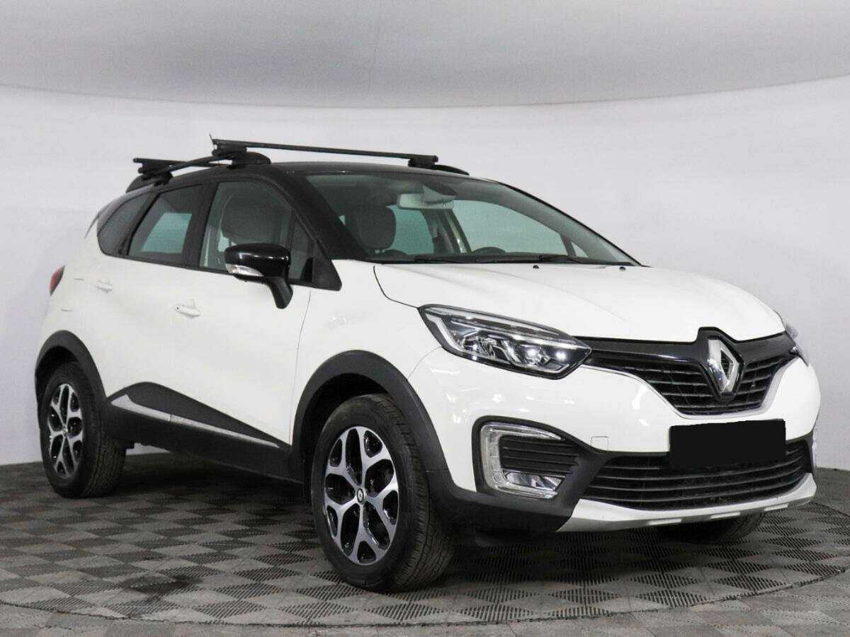 Renault Kaptur, 2020 - 74 979 км. | Фото №3