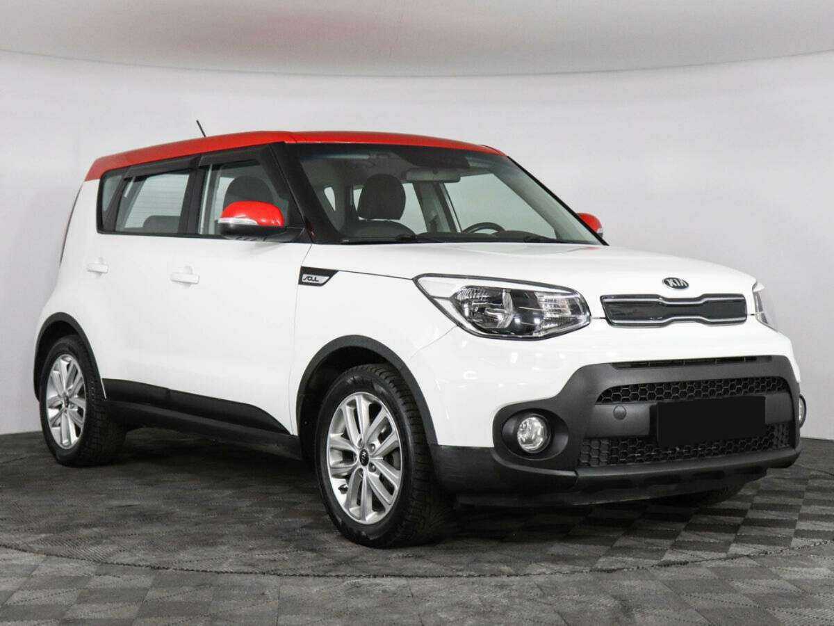 Kia Soul, 2017 - 76 660 км. | Фото №3