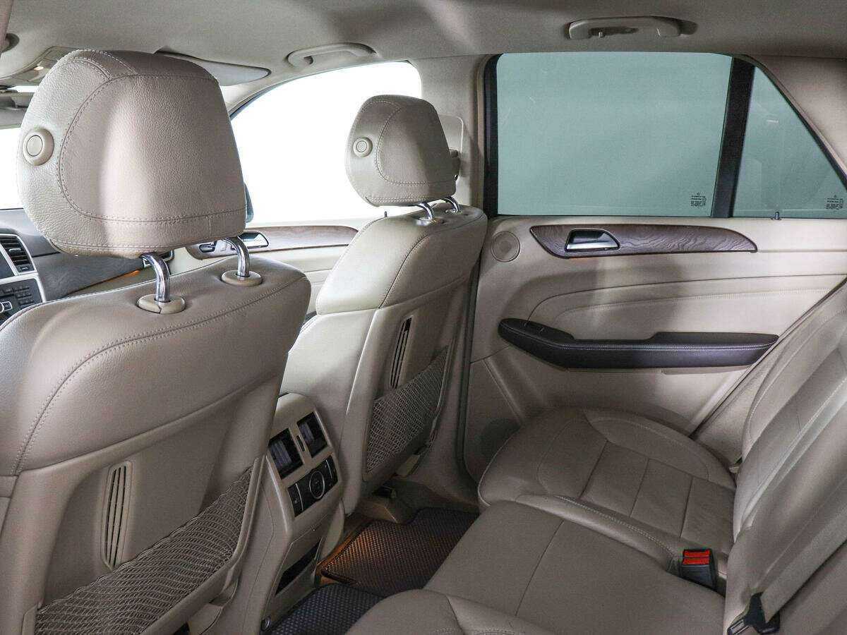 Mercedes-Benz M-Класс 350 CDI, 2013 - 144 812 км. | Фото №8