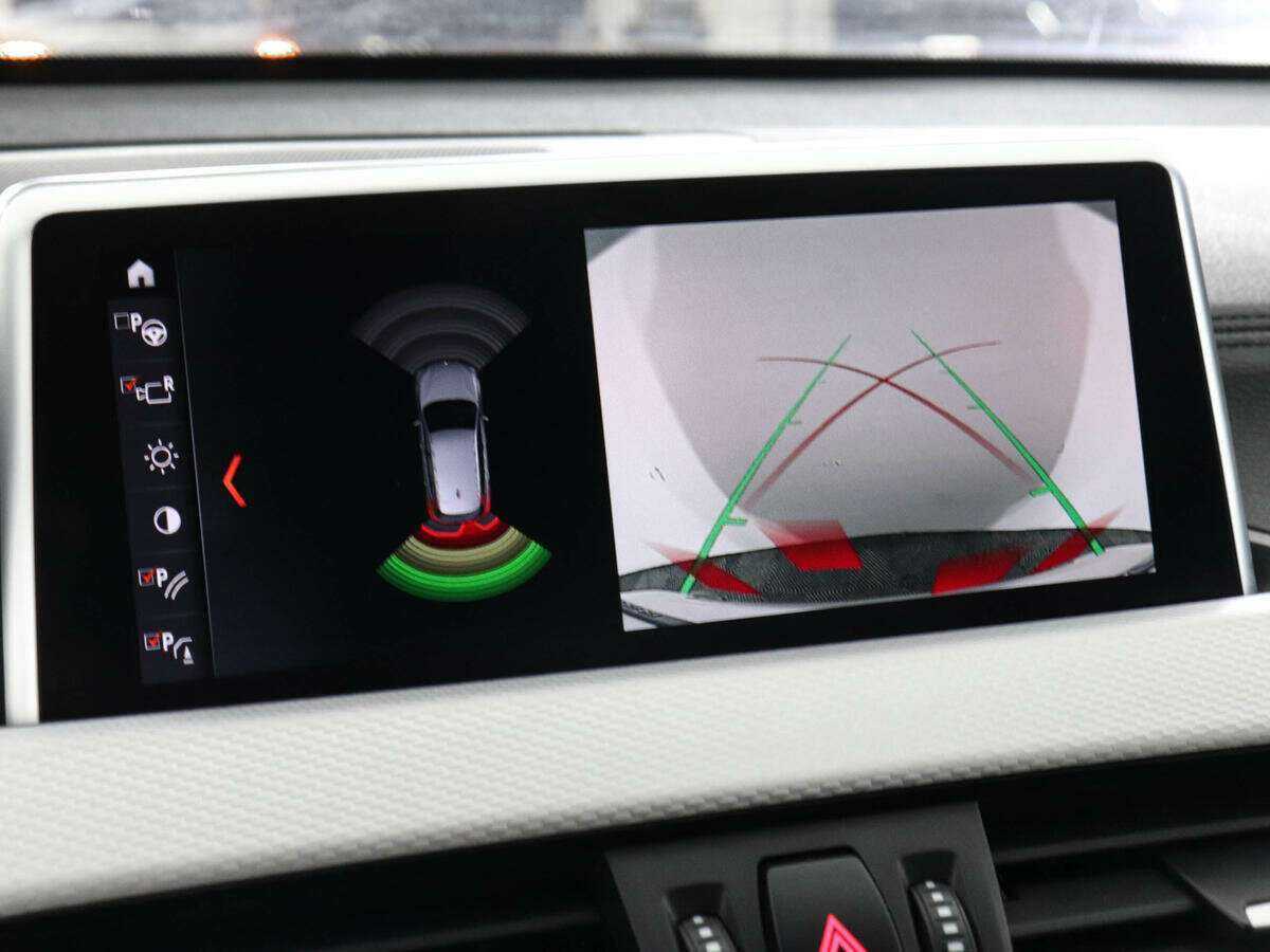 BMW X1 18d xDrive, 2020 Фото №10