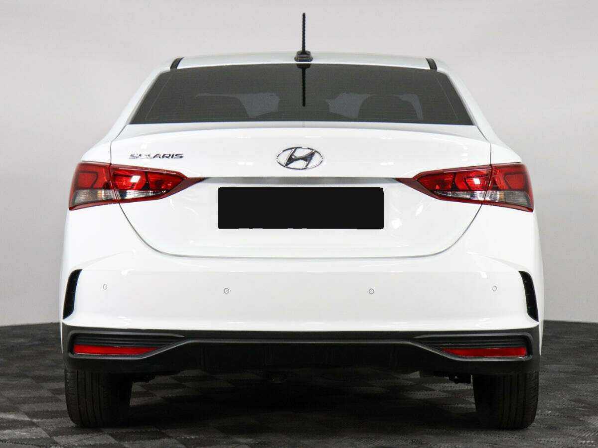 Hyundai Solaris, 2020 - 90 304 км. | Фото №6