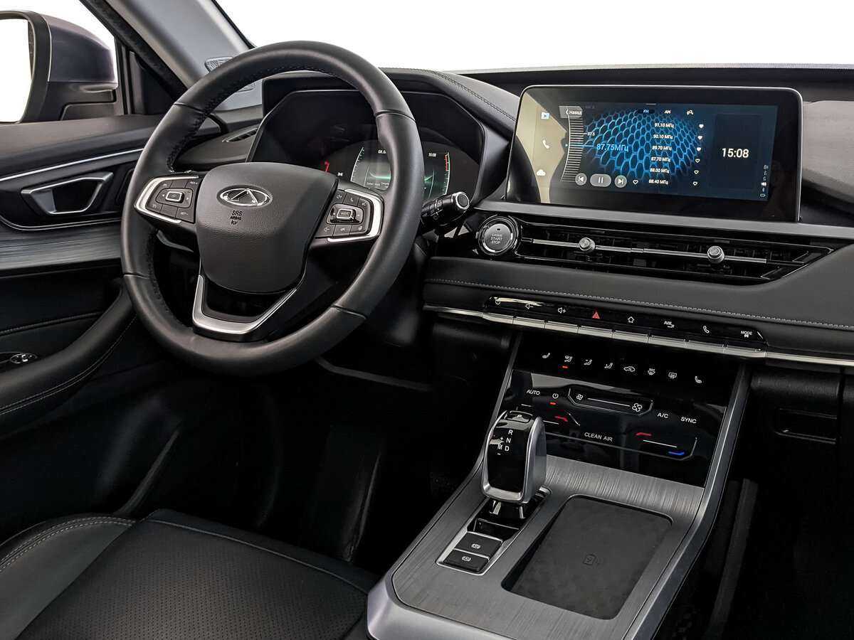 Chery Tiggo 4 Pro, 2022 Фото №24