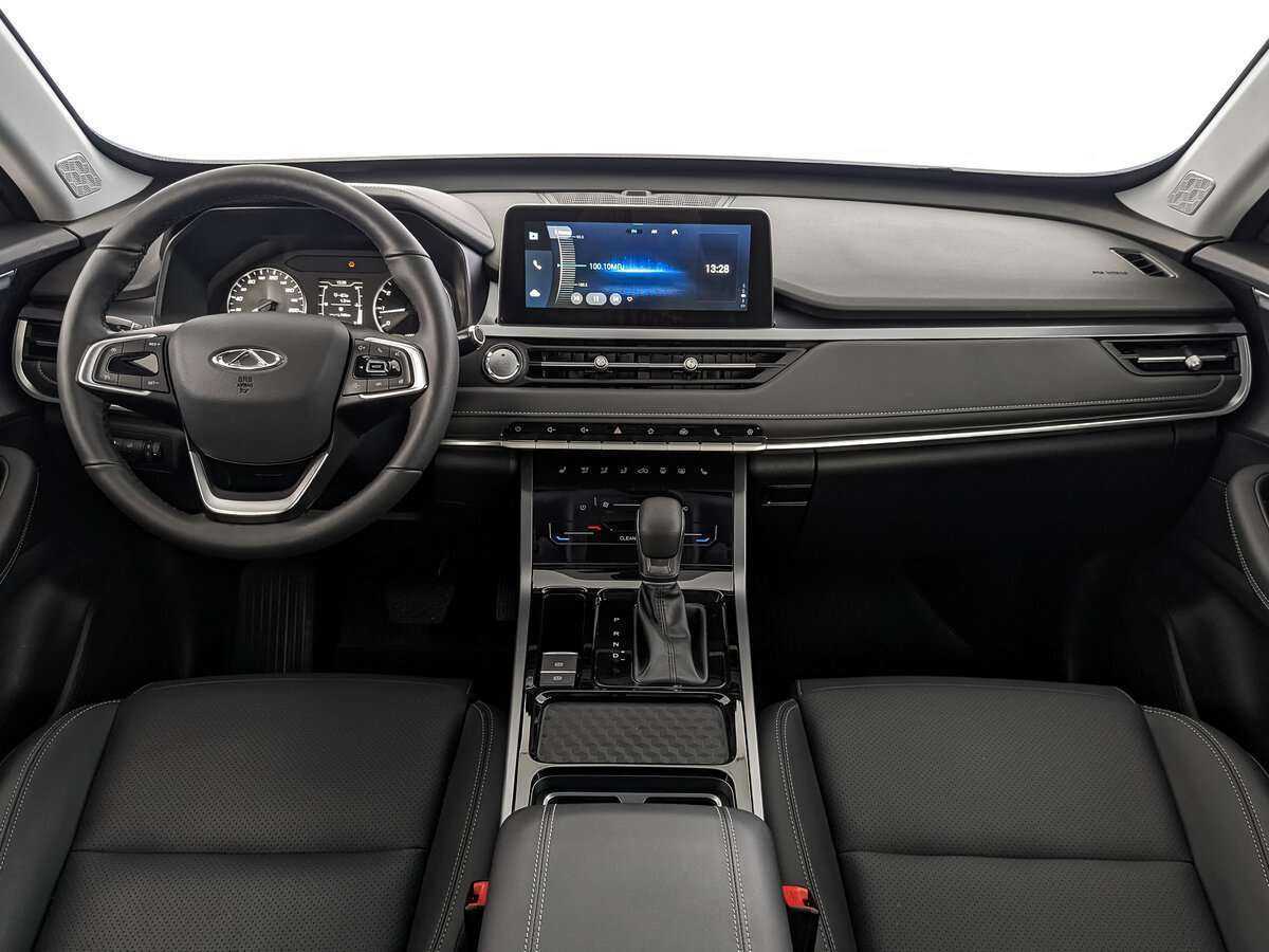 Chery Tiggo 4 Pro, 2023 Фото №9