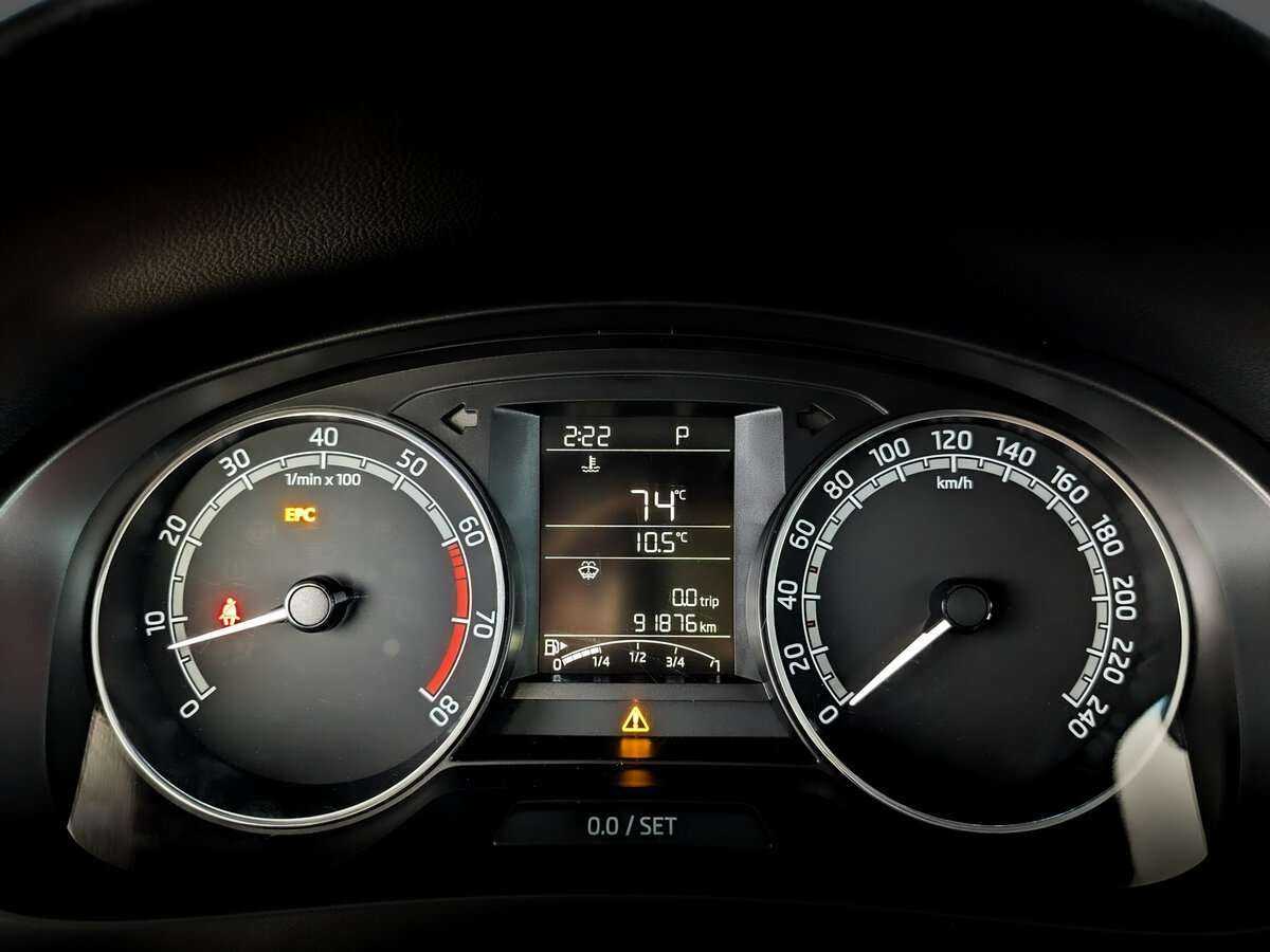 Skoda Rapid, 2019 Фото №13