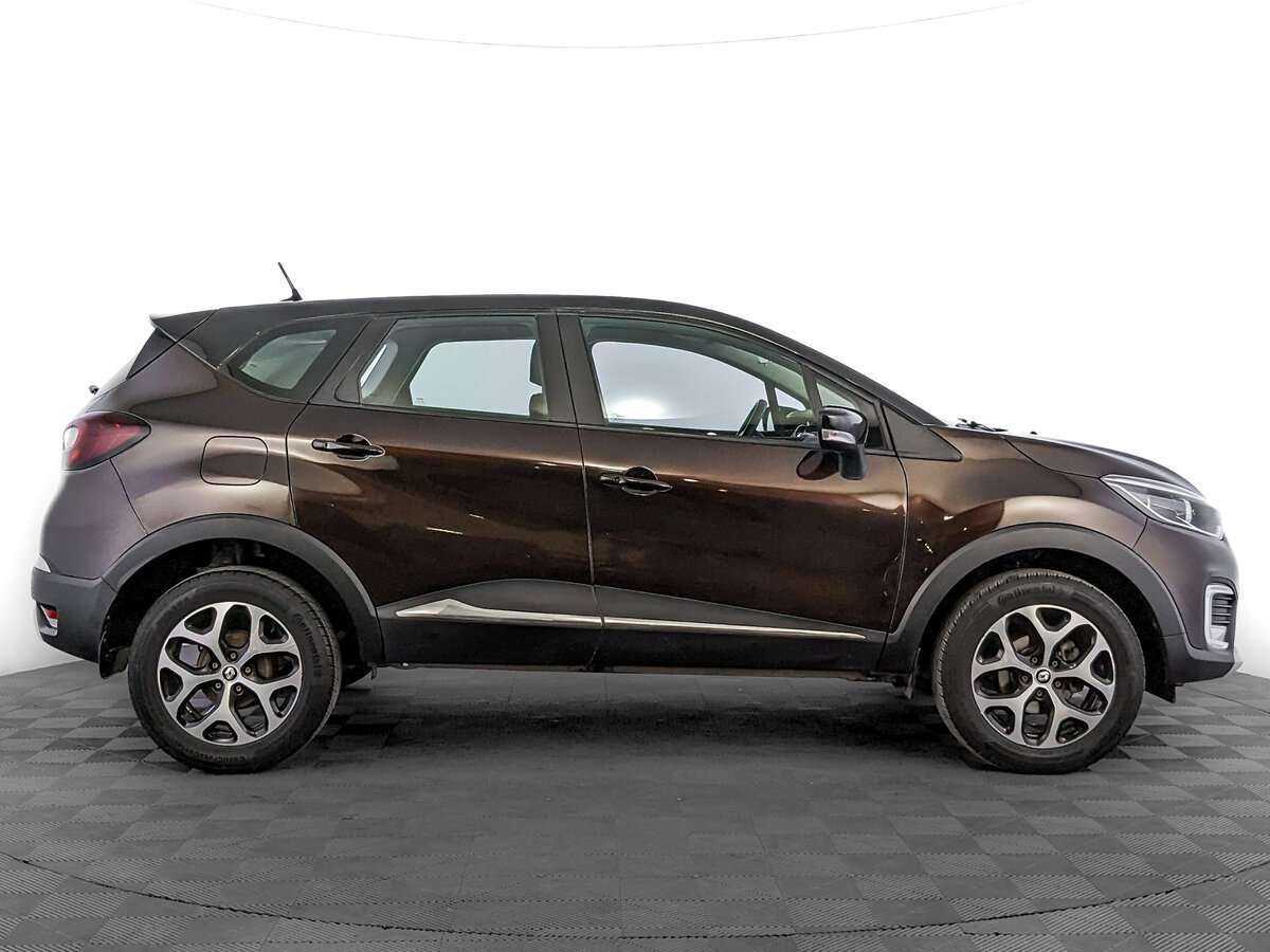 Renault Kaptur, 2020 - 59 552 км. | Фото №4