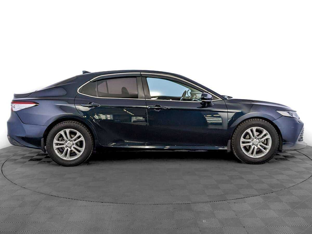 Toyota Camry, 2020 - 117 733 км. | Фото №4