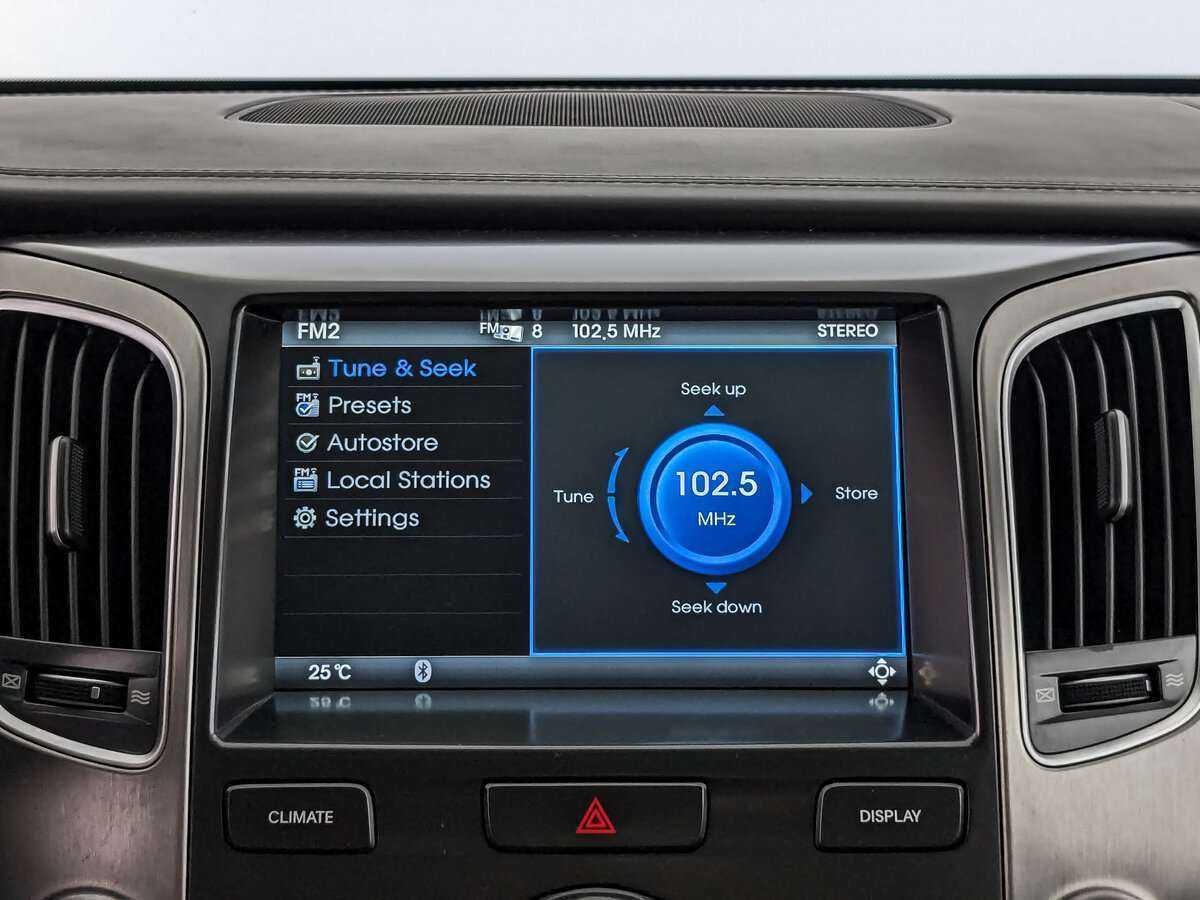 Hyundai Equus, 2012 Фото №13