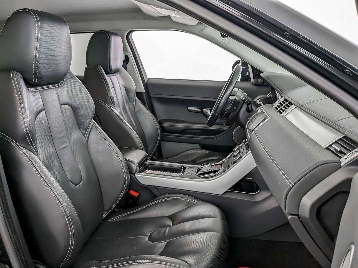 Land Rover Range Rover Evoque 6-speed, 2014 Фото №18