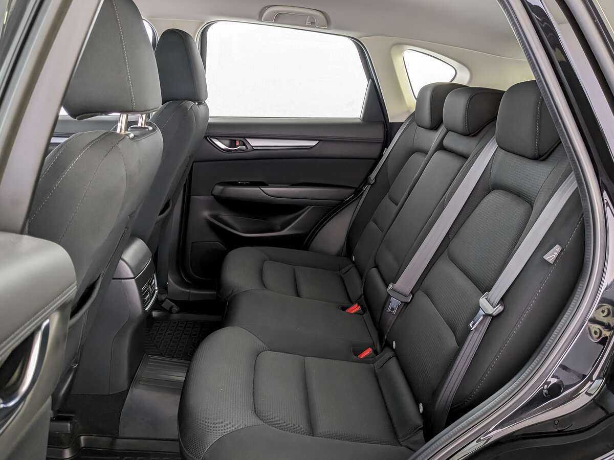Mazda CX-5, 2021 Фото №9