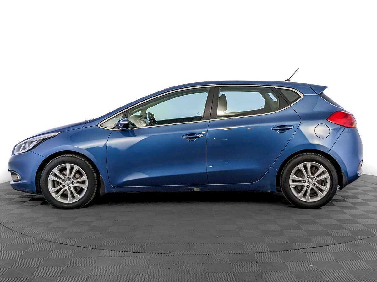 Kia Ceed, 2012 - 138 458 км. | Фото №8