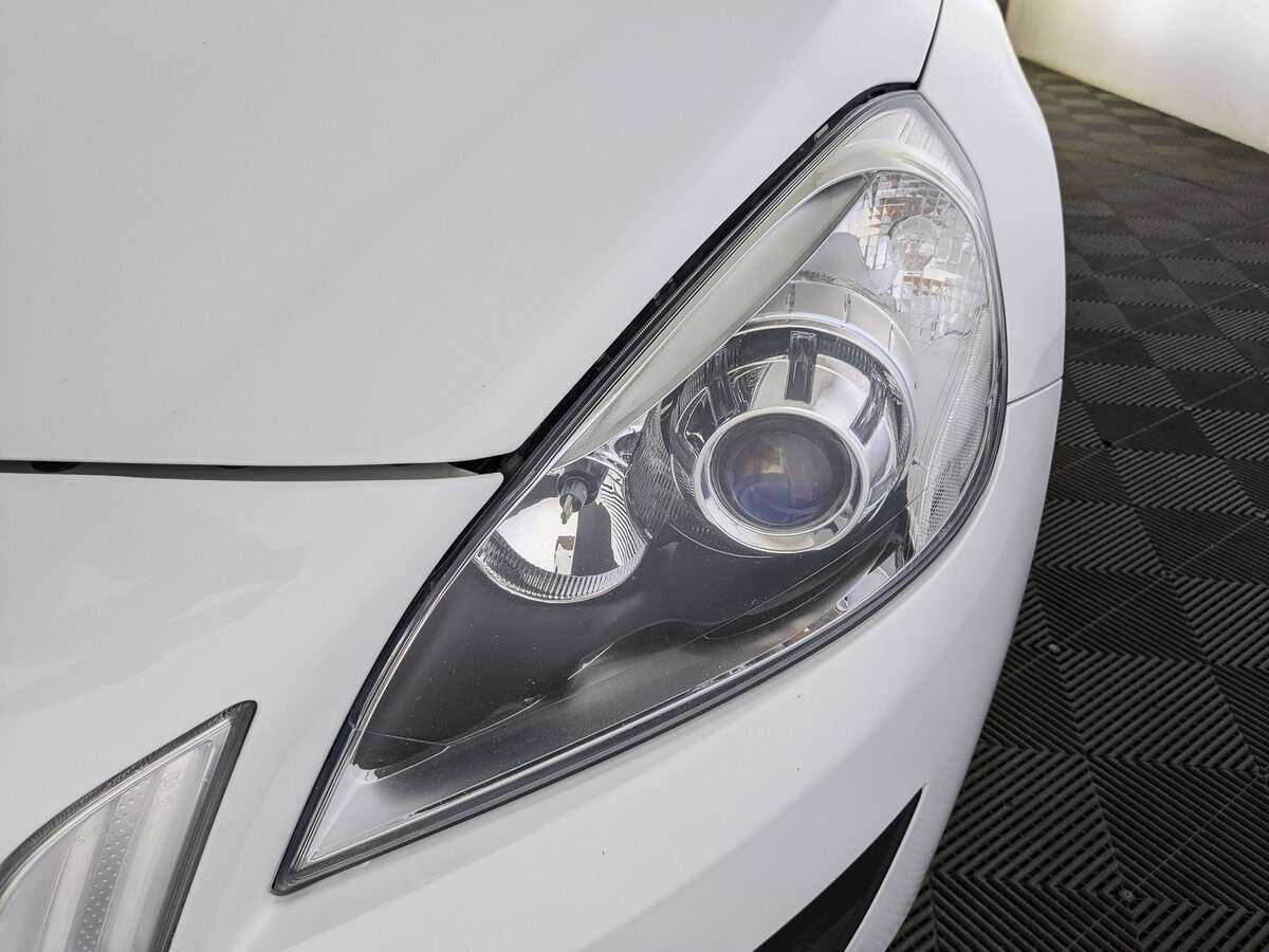 Volvo S60, 2012 Фото №10