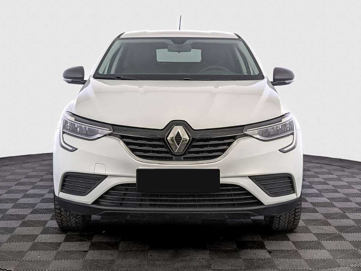 Renault Arkana, 2019 - 58 948 км. | Фото №2