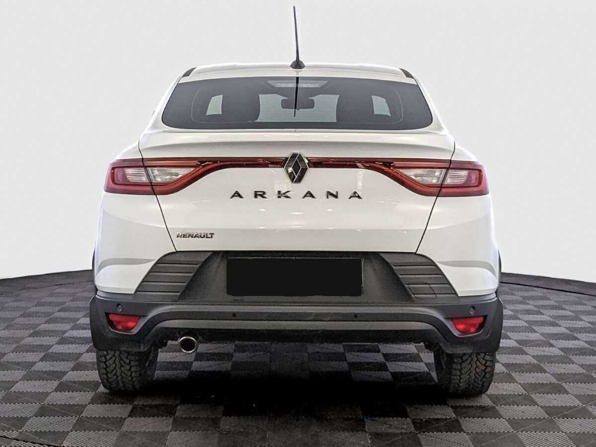 Renault Arkana, 2019 - 58 948 км. | Фото №6